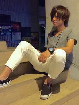 ピロリさんのコーディネート