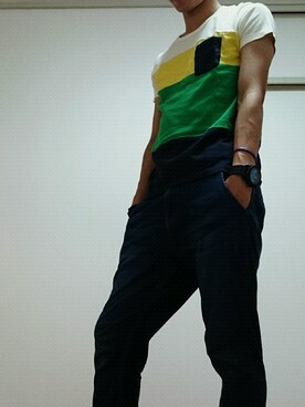 ピロリさんのコーディネート