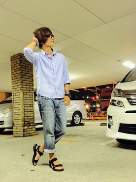 ピロリさんのコーディネート