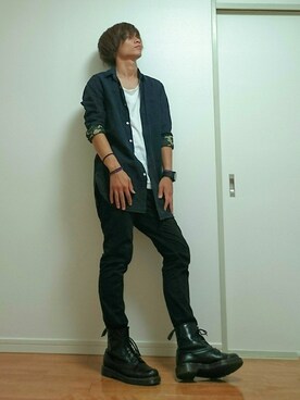 ピロリさんのコーディネート