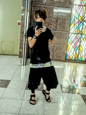 ピロリさんのコーディネート