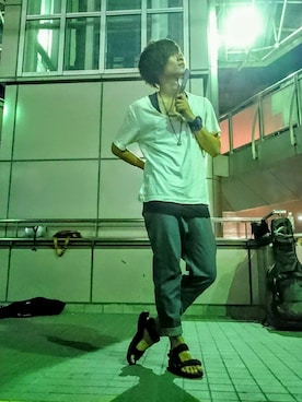 ピロリさんのコーディネート