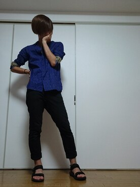 ピロリさんのコーディネート