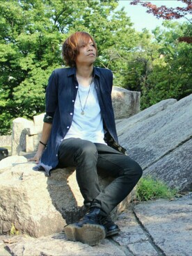 ピロリさんのコーディネート