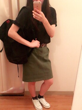 anchananさんのコーディネート