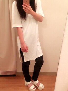 anchananさんのコーディネート