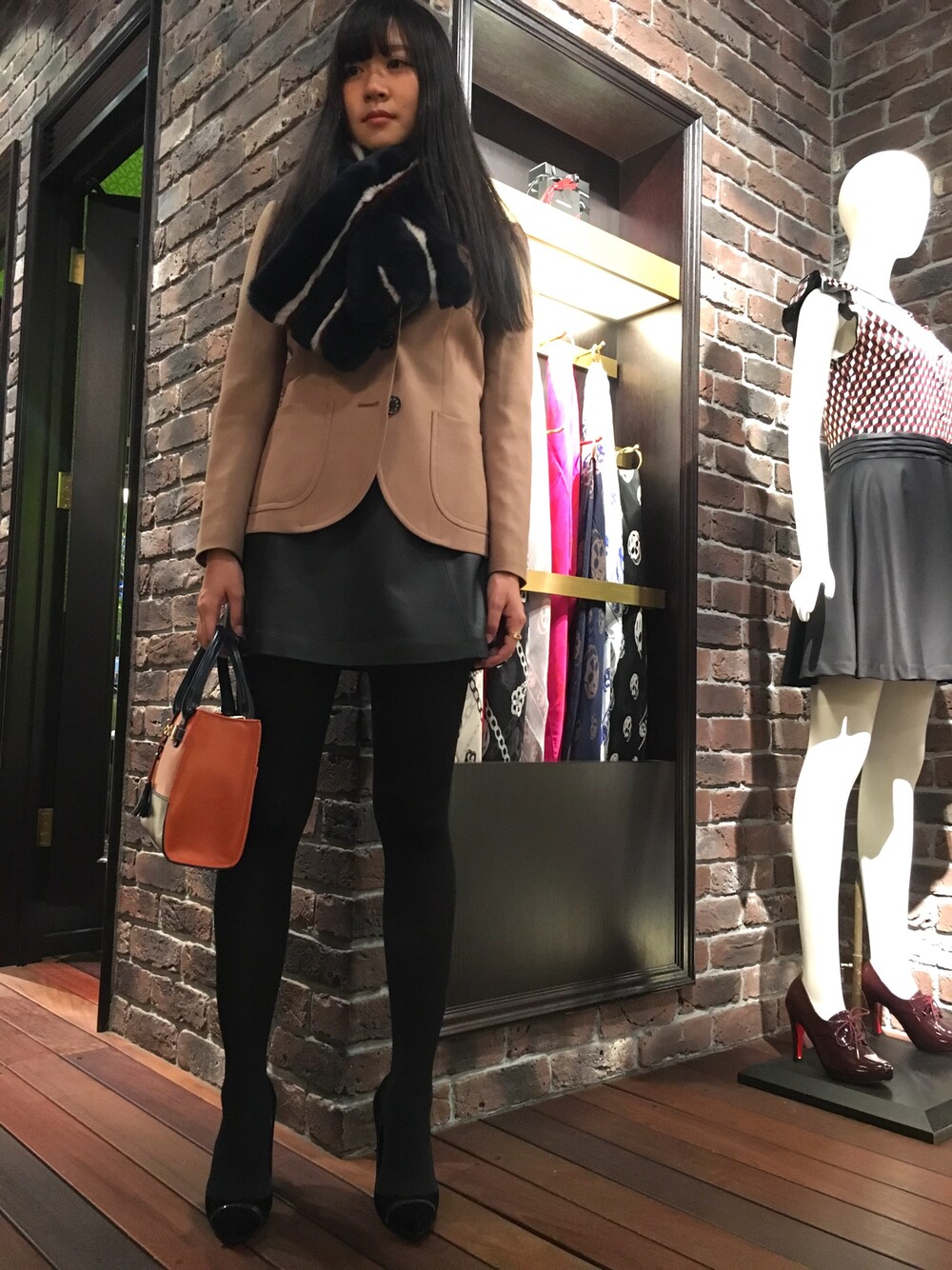 LOVELESS（ラブレス）の「【LOVELESS】WOMENS ベージュレトロ 