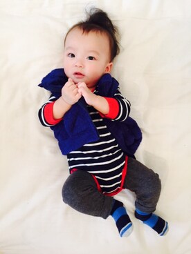 カンコロモチさんのコーディネート