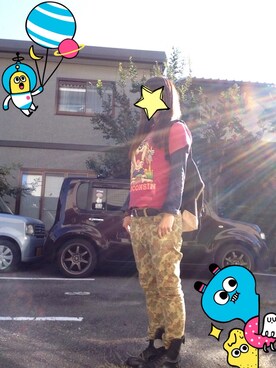 momoさんのコーディネート