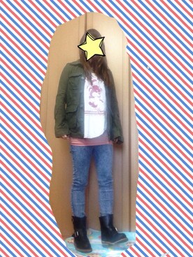 momoさんのコーディネート