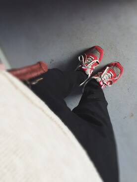 なるたくさん（メンズ・180cm）の秋コーディネート