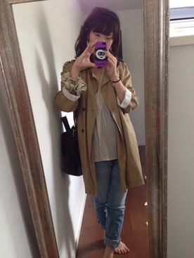 Riccoさんのコーディネート