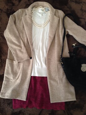 Riccoさんのコーディネート