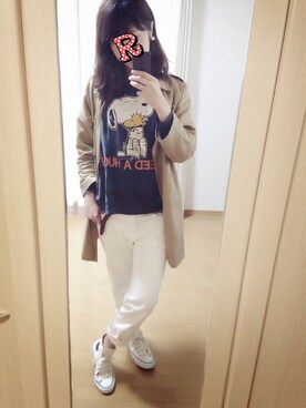 Riccoさんのコーディネート