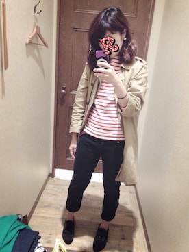 Riccoさんのコーディネート