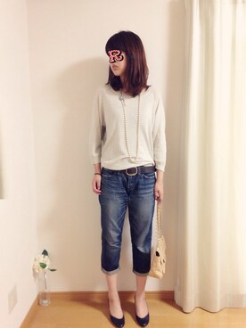 Riccoさんのコーディネート