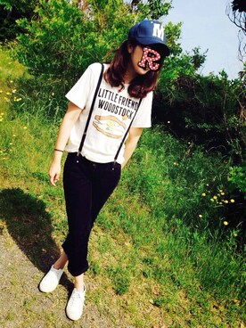 Riccoさんのコーディネート