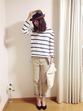 Riccoさんのコーディネート