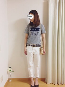 Riccoさんのコーディネート