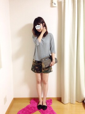 Riccoさんのコーディネート