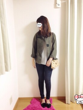 Riccoさんのコーディネート