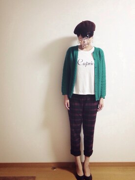 Riccoさんのコーディネート