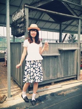 あづっちさんのコーディネート