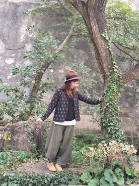 「override 」｜momёmiさん（レディース・164cm）の冬コーディネート