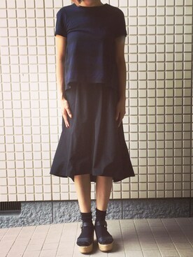 ruriさん(レディース・160cm)の夏コーディネート