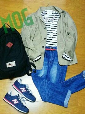 ©mogさんのコーディネート