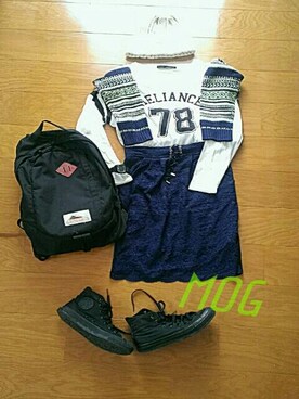 ©mogさんのコーディネート