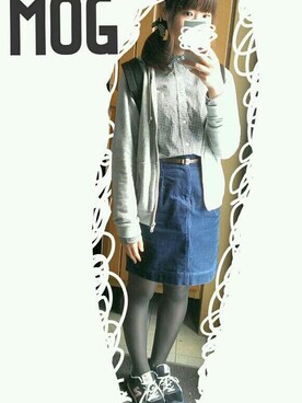©mogさんのコーディネート