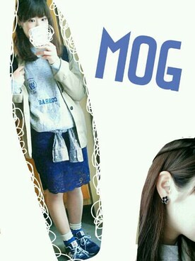 ©mogさんのコーディネート