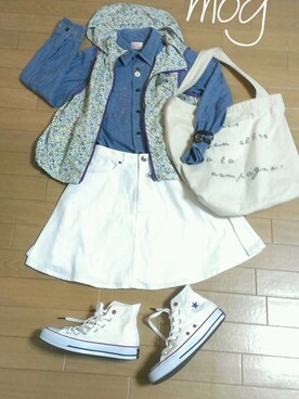 ©mogさんのコーディネート