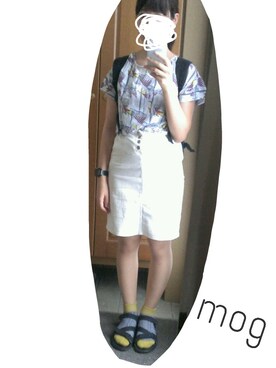 ©mogさんのコーディネート