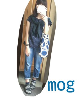 ©mogさんのコーディネート