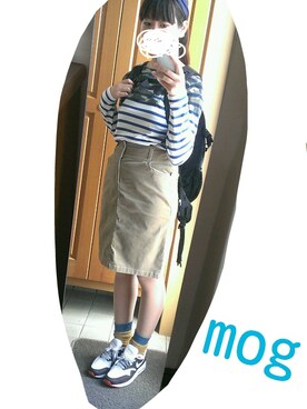 ©mogさんのコーディネート
