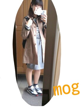 ©mogさんのコーディネート