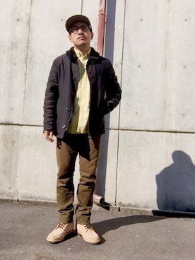 Tomoki ☆さんのコーディネート