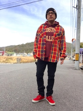 Tomoki ☆さんのコーディネート