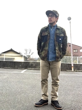 Tomoki ☆さんのコーディネート