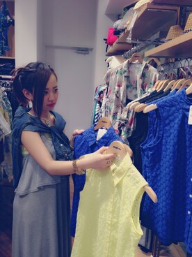 MDRさんのコーディネート