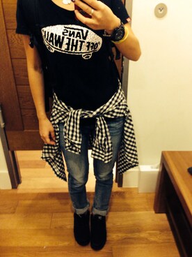 MDRさんのコーディネート