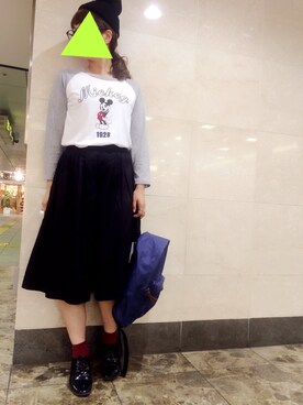 chieさんのコーディネート