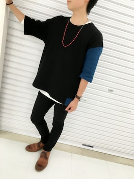 野中 大暉さんのコーディネート