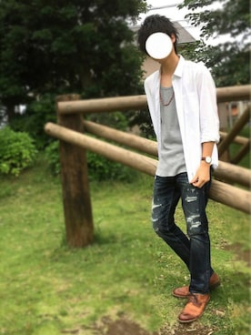 野中 大暉さんのコーディネート