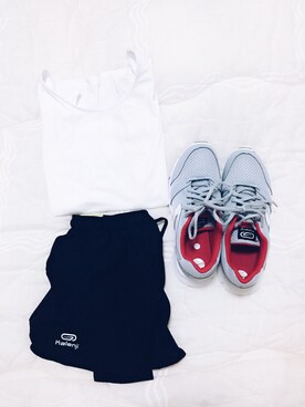 「footscape」｜Carriestyle さん（レディース・163cm）の春コーディネート