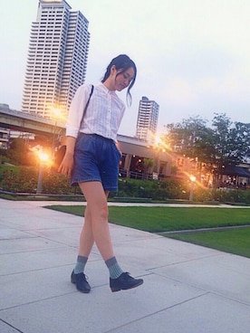 AZさんのコーディネート