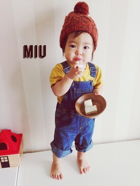 Ｕ子さんのコーディネート