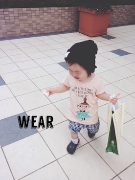 Ｕ子さんのコーディネート